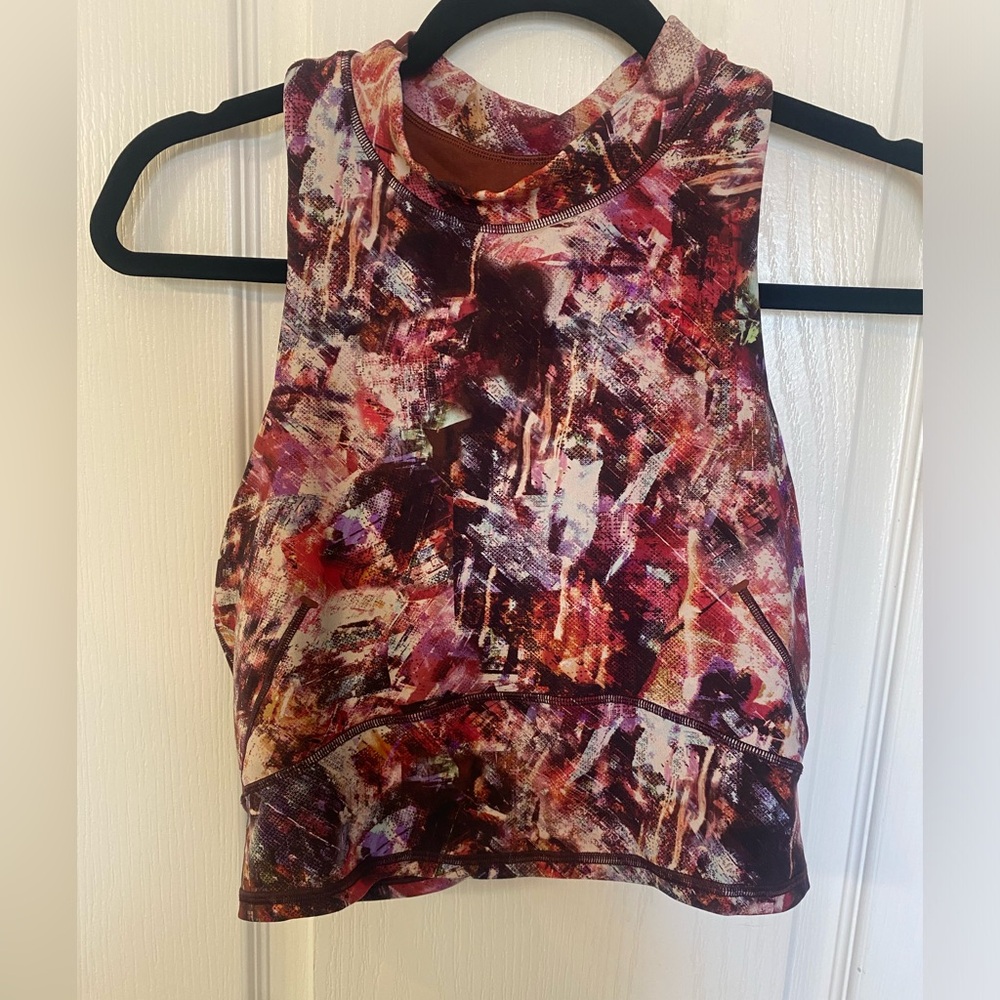 lululemon tank